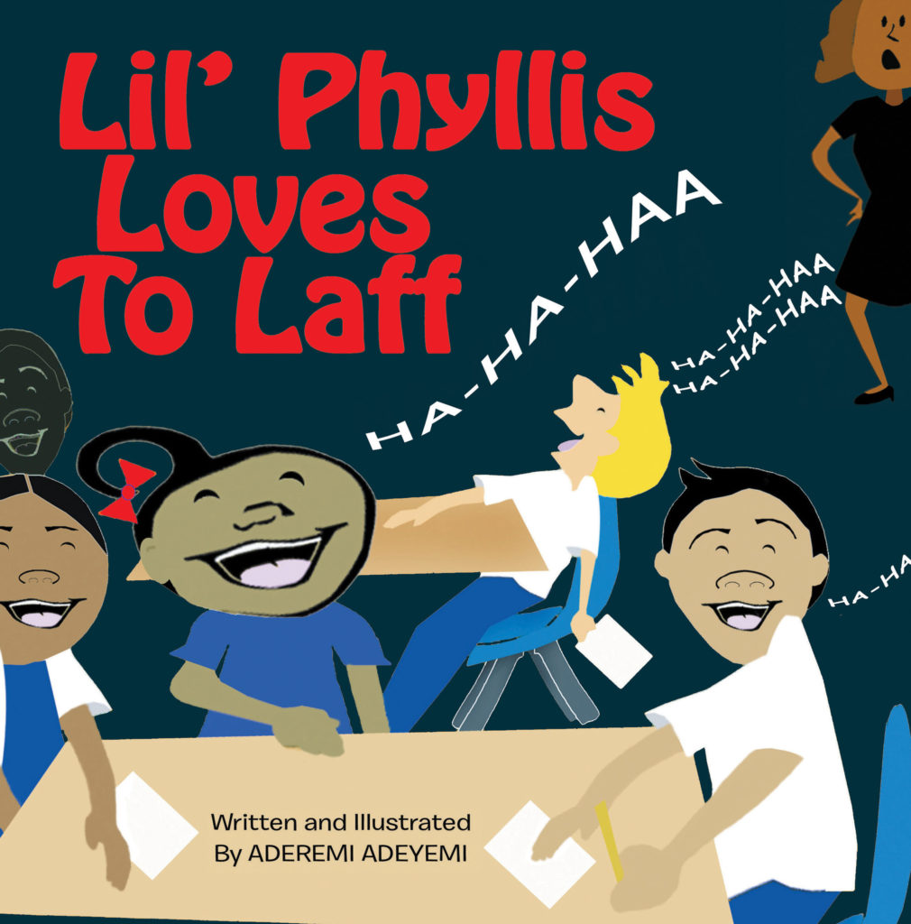 Lil' Phyllis Loves to Laff